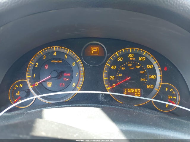 Aukcja sprzedaży 2005 Infiniti G35, vin: JNKCV54E95M410585, numer aukcji: 44711383