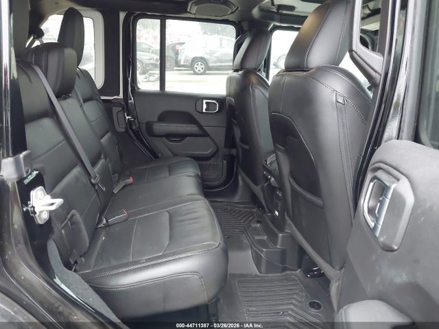 44711387 :رقم المزاد ، 1C4HJXEG7PW577694 vin ، 2023 Jeep Wrangler 4-door Sahara Altitude 4x4 مزاد بيع