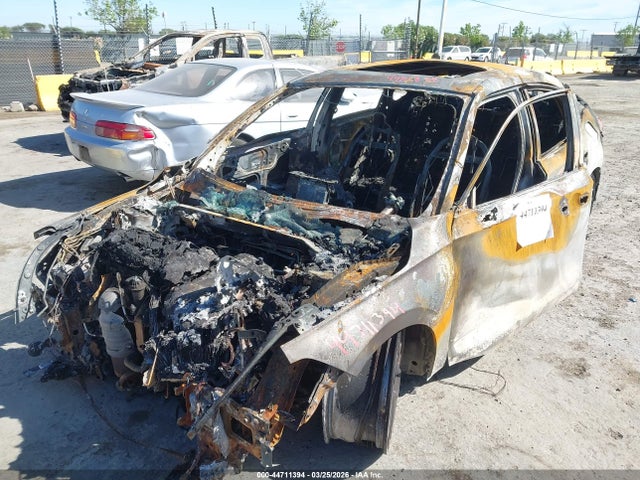 JHMFL4H84SX004936 Honda Civic Hybrid Sport