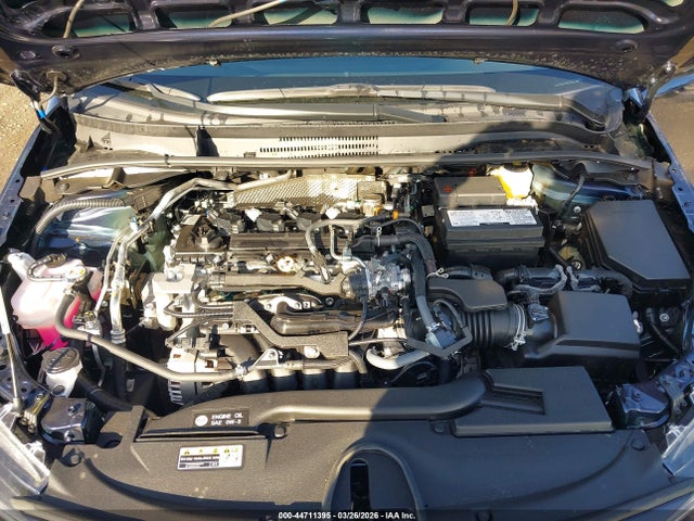 5YFB4MDE9TP417623 Toyota COROLLA LE