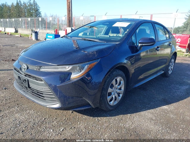 5YFB4MDE9TP417623 Toyota COROLLA LE