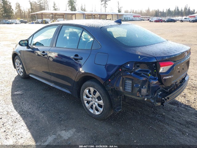 5YFB4MDE9TP417623 Toyota COROLLA LE