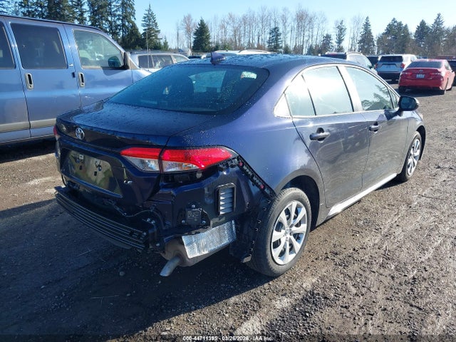 5YFB4MDE9TP417623 Toyota COROLLA LE