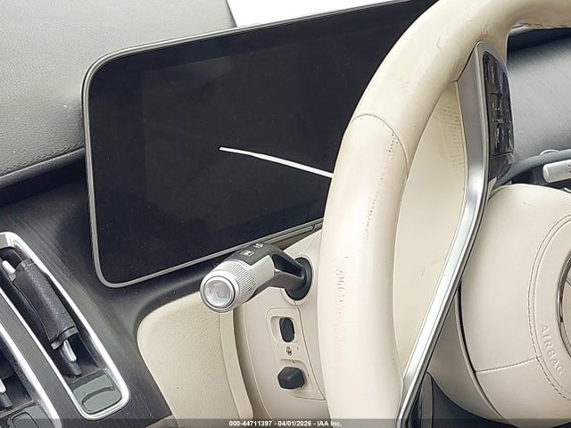 44711397 :رقم المزاد ، W1K6G7GB1NA069180 vin ، 2022 Mercedes-benz S 580 4matic مزاد بيع