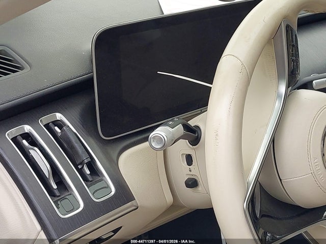 44711397 :رقم المزاد ، W1K6G7GB1NA069180 vin ، 2022 Mercedes-benz S 580 4matic مزاد بيع