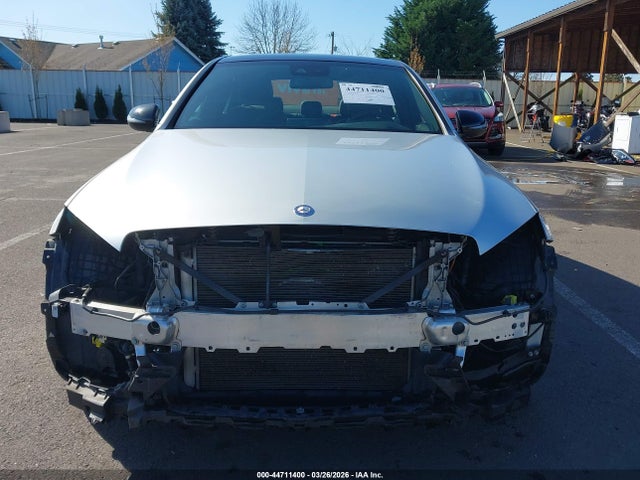 Aukcja sprzedaży 2017 Mercedes-benz Amg C 43 4matic, vin: 55SWF6EB5HU198060, numer aukcji: 44711400