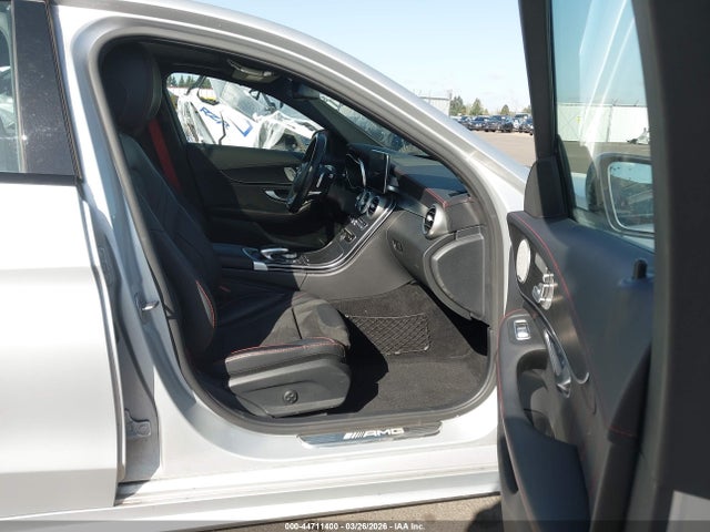 Aukcja sprzedaży 2017 Mercedes-benz Amg C 43 4matic, vin: 55SWF6EB5HU198060, numer aukcji: 44711400