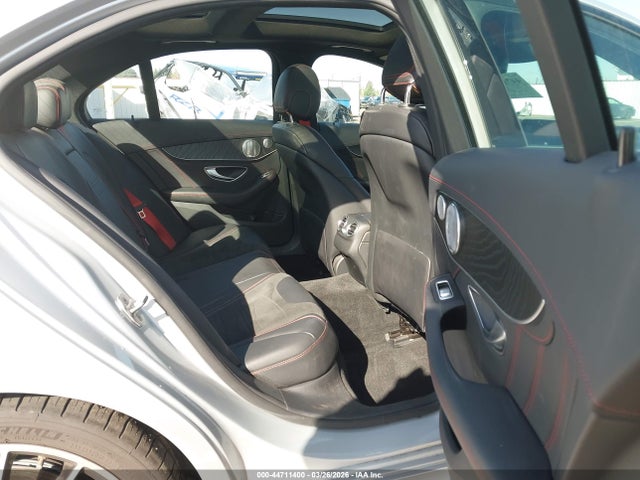 Aukcja sprzedaży 2017 Mercedes-benz Amg C 43 4matic, vin: 55SWF6EB5HU198060, numer aukcji: 44711400
