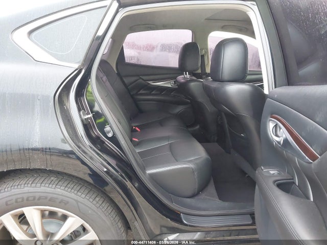44711406 :رقم المزاد ، JN1BY1AR8GM270927 vin ، 2016 Infiniti Q70 3.7x مزاد بيع