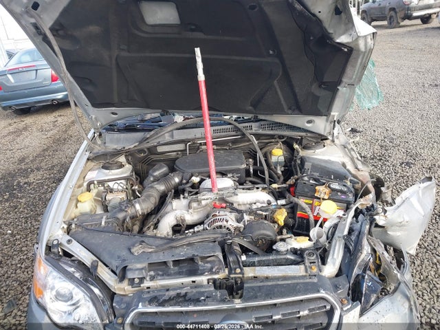Aukcja sprzedaży 2007 Subaru Outback 2.5i, vin: 4S4BP61C177309165, numer aukcji: 44711408