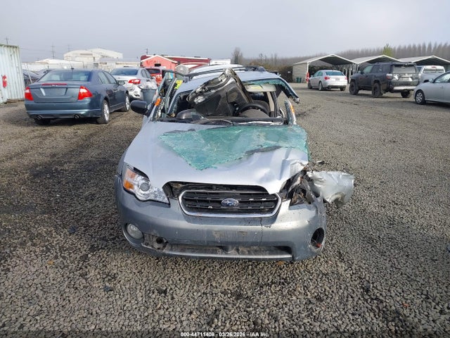 Aukcja sprzedaży 2007 Subaru Outback 2.5i, vin: 4S4BP61C177309165, numer aukcji: 44711408
