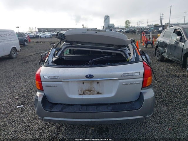 Aukcja sprzedaży 2007 Subaru Outback 2.5i, vin: 4S4BP61C177309165, numer aukcji: 44711408
