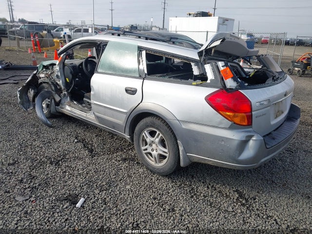 Aukcja sprzedaży 2007 Subaru Outback 2.5i, vin: 4S4BP61C177309165, numer aukcji: 44711408