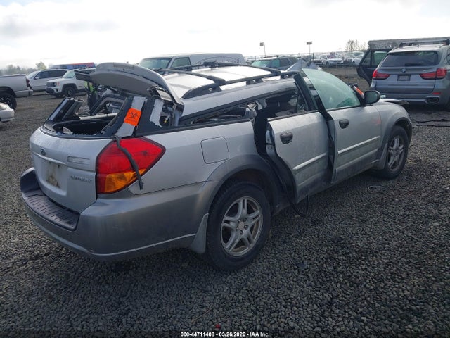 Aukcja sprzedaży 2007 Subaru Outback 2.5i, vin: 4S4BP61C177309165, numer aukcji: 44711408