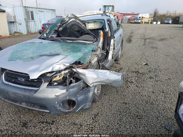 Aukcja sprzedaży 2007 Subaru Outback 2.5i, vin: 4S4BP61C177309165, numer aukcji: 44711408