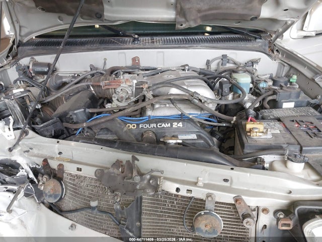 44711409 :رقم المزاد ، JT3HN86R8Y0279772 vin ، 2000 Toyota 4runner Sr5 V6 مزاد بيع