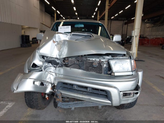 44711409 :رقم المزاد ، JT3HN86R8Y0279772 vin ، 2000 Toyota 4runner Sr5 V6 مزاد بيع