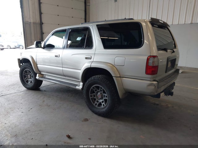 44711409 :رقم المزاد ، JT3HN86R8Y0279772 vin ، 2000 Toyota 4runner Sr5 V6 مزاد بيع