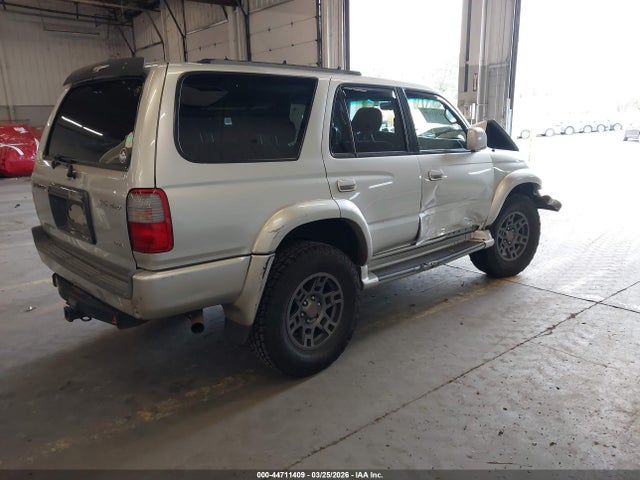 44711409 :رقم المزاد ، JT3HN86R8Y0279772 vin ، 2000 Toyota 4runner Sr5 V6 مزاد بيع