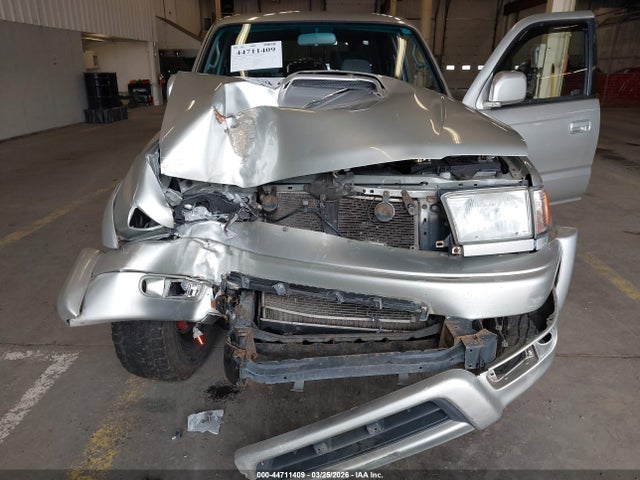 44711409 :رقم المزاد ، JT3HN86R8Y0279772 vin ، 2000 Toyota 4runner Sr5 V6 مزاد بيع
