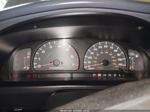 44711409 :رقم المزاد ، JT3HN86R8Y0279772 vin ، 2000 Toyota 4runner Sr5 V6 مزاد بيع