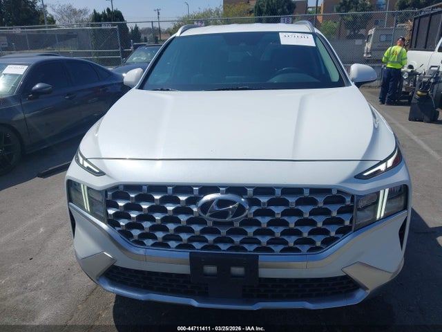 Hyundai Santa Fe Sel 2021 5NMS24AJ9MH340805 Image 13