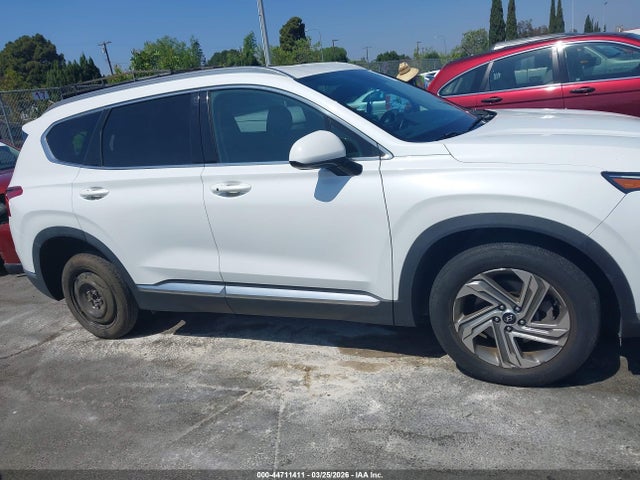 Hyundai Santa Fe Sel 2021 5NMS24AJ9MH340805 Image 14