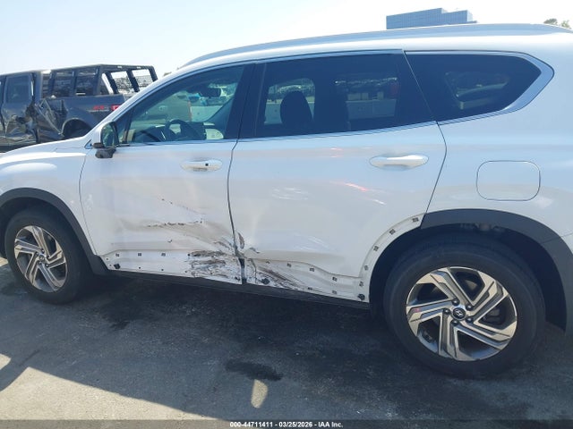 Hyundai Santa Fe Sel 2021 5NMS24AJ9MH340805 Image 15