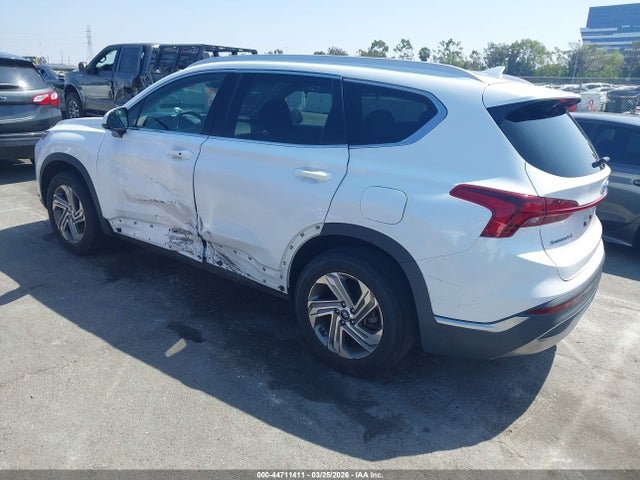 Hyundai Santa Fe Sel 2021 5NMS24AJ9MH340805 Image 3