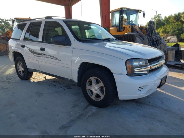 2006 CHEVROLET TRAILBLAZER 1GNDT13S662252755