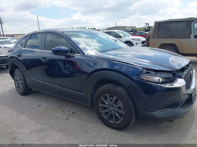 44711415 :رقم المزاد ، 3MVDMBAM4PM562119 vin ، 2023 Mazda Cx-30 2.5 S مزاد بيع