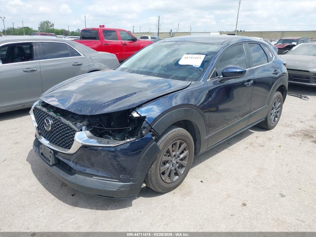 44711415 :رقم المزاد ، 3MVDMBAM4PM562119 vin ، 2023 Mazda Cx-30 2.5 S مزاد بيع