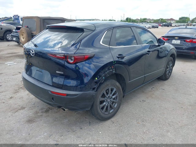 44711415 :رقم المزاد ، 3MVDMBAM4PM562119 vin ، 2023 Mazda Cx-30 2.5 S مزاد بيع