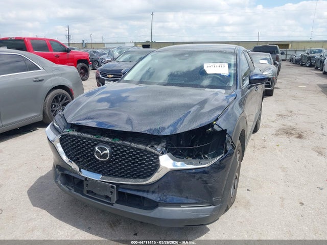 44711415 :رقم المزاد ، 3MVDMBAM4PM562119 vin ، 2023 Mazda Cx-30 2.5 S مزاد بيع