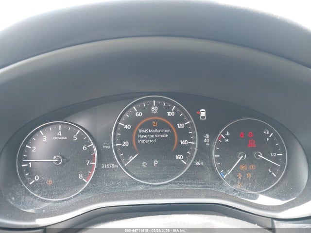 44711415 :رقم المزاد ، 3MVDMBAM4PM562119 vin ، 2023 Mazda Cx-30 2.5 S مزاد بيع