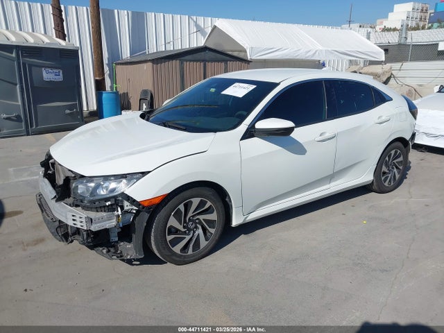 SHHFK7H39KU419995 Honda Civic Lx