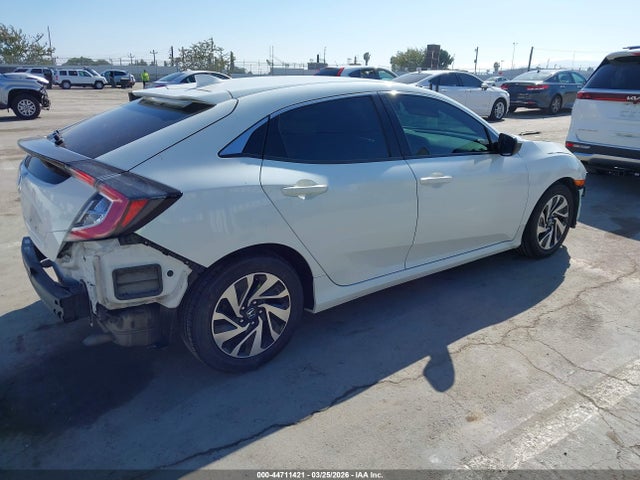 SHHFK7H39KU419995 Honda Civic Lx