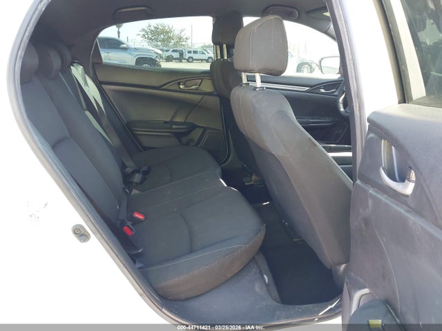 SHHFK7H39KU419995 Honda Civic Lx
