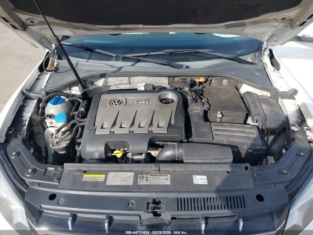 Продаж на аукціоні авто 2014 Volkswagen Passat 2.0l Tdi Sel Premium, vin: 1VWCN7A31EC071517, номер лоту: 44711424