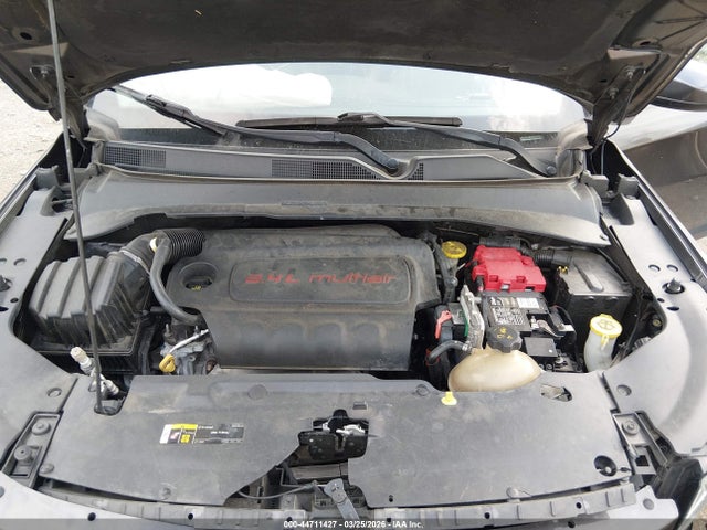 3C4NJCBB2KT843965 Jeep Compass Latitude Fwd