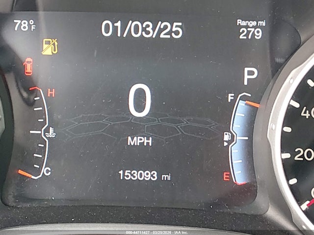 3C4NJCBB2KT843965 Jeep Compass Latitude Fwd