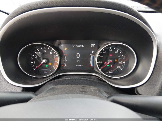3C4NJCBB2KT843965 Jeep Compass Latitude Fwd