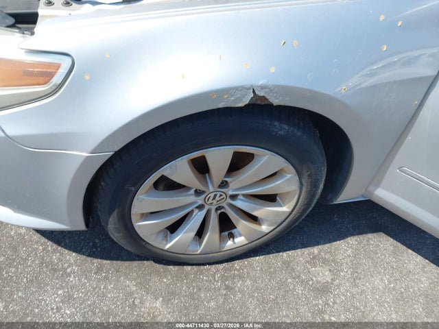 44711430 :رقم المزاد ، WVWML7AN6AE513284 vin ، 2010 Volkswagen Cc Sport مزاد بيع