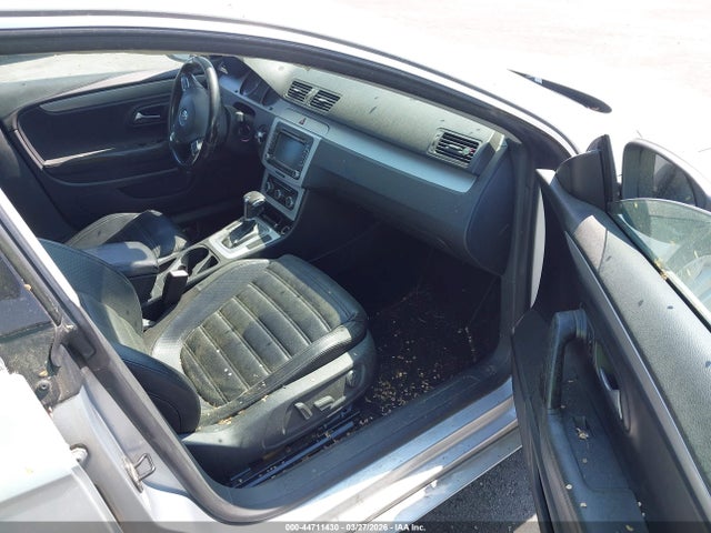 44711430 :رقم المزاد ، WVWML7AN6AE513284 vin ، 2010 Volkswagen Cc Sport مزاد بيع