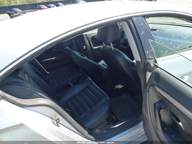 44711430 :رقم المزاد ، WVWML7AN6AE513284 vin ، 2010 Volkswagen Cc Sport مزاد بيع