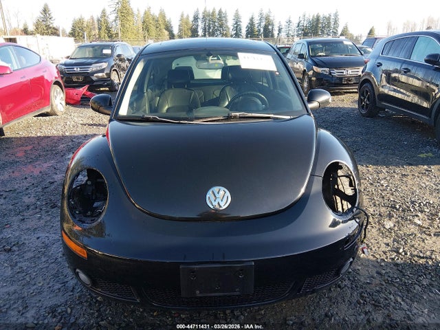 2007 Volkswagen New Beetle 2.5 მანქანა იყიდება აუქციონზე, vin: 3VWSW31CX7M504321, აუქციონის ნომერი: 44711431