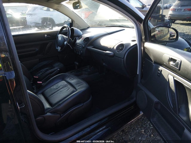 2007 Volkswagen New Beetle 2.5 მანქანა იყიდება აუქციონზე, vin: 3VWSW31CX7M504321, აუქციონის ნომერი: 44711431