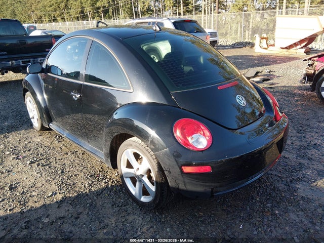 2007 Volkswagen New Beetle 2.5 მანქანა იყიდება აუქციონზე, vin: 3VWSW31CX7M504321, აუქციონის ნომერი: 44711431