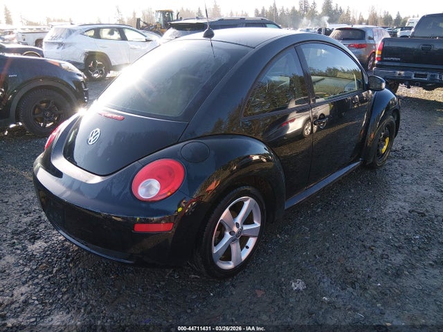 2007 Volkswagen New Beetle 2.5 მანქანა იყიდება აუქციონზე, vin: 3VWSW31CX7M504321, აუქციონის ნომერი: 44711431