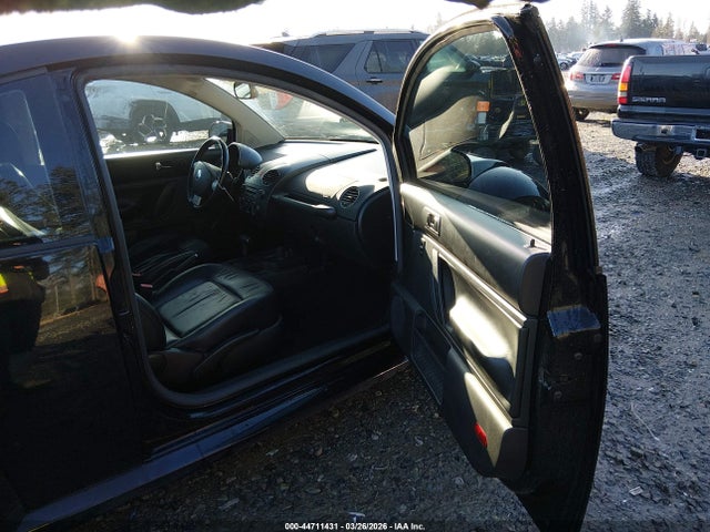 2007 Volkswagen New Beetle 2.5 მანქანა იყიდება აუქციონზე, vin: 3VWSW31CX7M504321, აუქციონის ნომერი: 44711431
